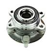 HA590611 Wheel Hub, 5 Lugs,, OE Replacement Series