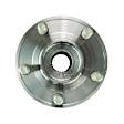HA590611 Wheel Hub, 5 Lugs,, OE Replacement Series