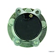 HA590612 Rear, Driver or Passenger Side Wheel Hub, 5 Lugs, FWD