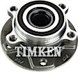 HA590618 Wheel Hub, 5 Lugs, With Bearing, Timken Wheel Hub