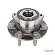 HA590627 Wheel Hub, 5 Lugs, OE Replacement Series