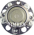 HA590635 Rear, Driver or Passenger Side Wheel Hub, 5 Lugs, With Bearing, FWD, Timken Wheel Hub