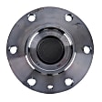 HA590637 Front, Driver or Passenger Side Wheel Hub, 6 Lugs,, RWD