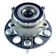 HA590639 Rear, Driver or Passenger Side Wheel Hub, 5 Lugs, AWD