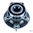 2015 Subaru XV Crosstrek - Front, Driver or Passenger Side Wheel Hub, AWD, 5 Lugs