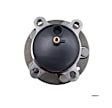 HA590649 Rear, Driver or Passenger Side Wheel Hub, FWD