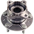 HA590650 Rear, Driver or Passenger Side Wheel Hub, 5 Lugs, AWD, 2.0L, 4Cyl