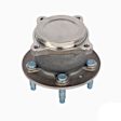 HA590669 Rear, Driver or Passenger Side Wheel Hub, 5 Lugs, FWD