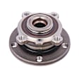 HA590683 Wheel Hub, 5 Lugs, With Bearing, AWD