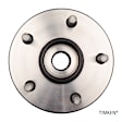 HA590756 Front, Driver or Passenger Side Wheel Hub