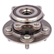 HA590759 Front, Driver or Passenger Side Wheel Hub, 5 Lugs, 2.5L, 4Cyl