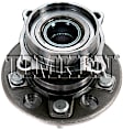 HA591050 Rear, Driver or Passenger Side Wheel Hub, With Bearing, 4.3L, 8Cyl, Timken OE Replacement