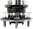 HA591050 Rear, Driver or Passenger Side Wheel Hub, With Bearing, 4.3L, 8Cyl, Timken OE Replacement