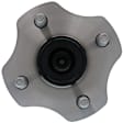HA592410 Rear, Driver or Passenger Side Wheel Hub, With Bearing, 1.5L, 4Cyl, Timken OE Replacement