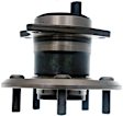 2006 Toyota Avalon - Rear, Passenger Side Wheel Hub, 4-Wheel ABS, FWD, With Bearing, Timken OE Replacement