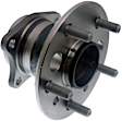 2006 Toyota Avalon - Rear, Passenger Side Wheel Hub, 4-Wheel ABS, FWD, With Bearing, Timken OE Replacement