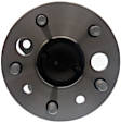 2006 Toyota Avalon - Rear, Passenger Side Wheel Hub, 4-Wheel ABS, FWD, With Bearing, Timken OE Replacement