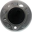 2006 Toyota Avalon - Rear, Passenger Side Wheel Hub, 4-Wheel ABS, FWD, With Bearing, Timken OE Replacement
