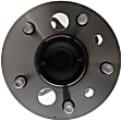 HA592460 Rear, Driver Side Wheel Hub, With Bearing, Timken OE Replacement