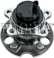 HA592461 Rear, Driver Side Wheel Hub, With Bearing, Timken OE Replacement
