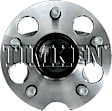 HA592461 Rear, Driver Side Wheel Hub, With Bearing, Timken OE Replacement