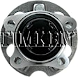 HA592461 Rear, Driver Side Wheel Hub, With Bearing, Timken OE Replacement