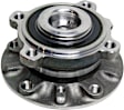 HA593427 Front, Driver or Passenger Side Wheel Hub, With Bearing, Timken OE Replacement
