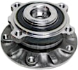 HA593427 Front, Driver or Passenger Side Wheel Hub, With Bearing, Timken OE Replacement