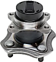 HA594245 Rear, Driver or Passenger Side Wheel Hub, With Bearing, FWD, 1.5L, 4Cyl, Timken OE Replacement