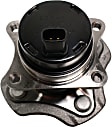 HA594245 Rear, Driver or Passenger Side Wheel Hub, With Bearing, FWD, 1.5L, 4Cyl, Timken OE Replacement