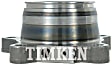 2020 Lexus GX460 - Rear, Driver Side Wheel Bearing, AWD, Timken OE Replacement