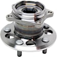 HA594505 Rear, Driver or Passenger Side Wheel Hub, With Bearing, Timken OE Replacement