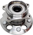HA594505 Rear, Driver or Passenger Side Wheel Hub, With Bearing, Timken OE Replacement