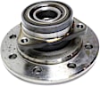 HA597851 Front, Driver or Passenger Side Wheel Hub, With Bearing, 4WD, Timken OE Replacement