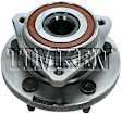 HA598679 Front, Driver or Passenger Side Wheel Hub, With Bearing, Timken OE Replacement