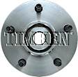 HA598679 Front, Driver or Passenger Side Wheel Hub, With Bearing, Timken OE Replacement
