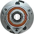 HA598679 Front, Driver or Passenger Side Wheel Hub, With Bearing, Timken OE Replacement