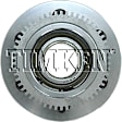 HA599406 Front, Driver or Passenger Side Wheel Hub, With Bearing, Timken OE Replacement