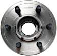HA599528 Front, Driver or Passenger Side Wheel Hub, With Bearing, RWD, Timken OE Replacement