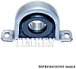 HB206FF Timken OE Replacement Center Bearing - Direct Fit, Sold individually