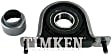 2003 Chevrolet Silverado 1500 - Center Bearing, 1.57 Inch, 40mm Bearing I.D., M10x1.5 Mounting Bolts,1.85 Inch Width, Steel Base, Sold Individually, Timken OE Replacement