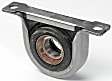HBD206FF Timken OE Replacement Center Bearing - Direct Fit, Sold individually
