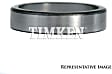 JL69310 Timken OE Replacement Differential Bearing - Direct Fit, Sold Individually