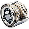 2003 Cadillac DeVille - Front, Driver or Passenger Side Wheel Bearing, Limousine, FWD, Timken OE Replacement