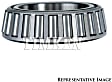 LM102949 Timken OE Replacement Differential Bearing - Direct Fit, Sold individually