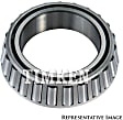 LM102949 Timken OE Replacement Differential Bearing - Direct Fit, Sold individually