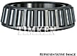 LM104949 Timken OE Replacement Differential Bearing - Direct Fit, Sold individually
