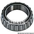LM104949 Timken OE Replacement Differential Bearing - Direct Fit, Sold individually
