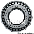 LM11949 Front, Outer Timken OE Replacement Wheel Bearing, Sold individually
