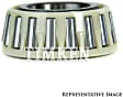 LM12749F Timken OE Replacement Wheel Bearing, Sold Individually